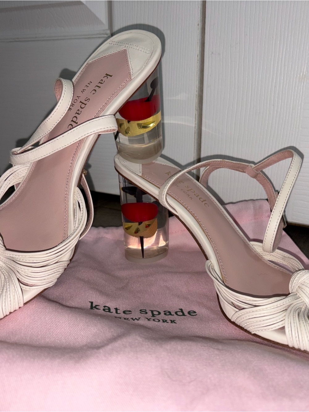 NEW Kate Spade New York Happy Hour Sandals